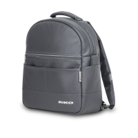 Дитяча коляска 2 в 1 Riko Naturo Ecco Anthracite